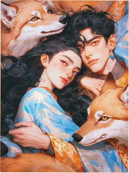 韩国电影姐妹专题《海边的两姐妹》剧照
